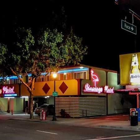 The Flamingo Motel San José Exterior foto